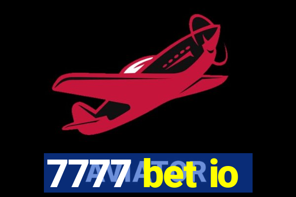 7777 bet io